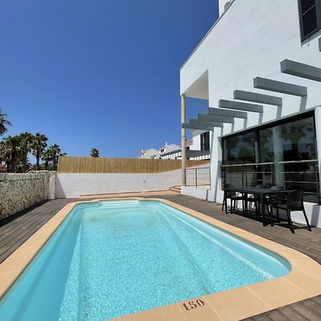 Villa Son Blanc 6 Sa Caleta Kültér fotó