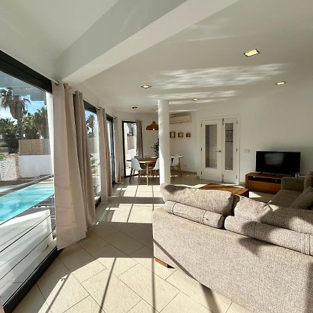 Villa Son Blanc 6 Sa Caleta Kültér fotó