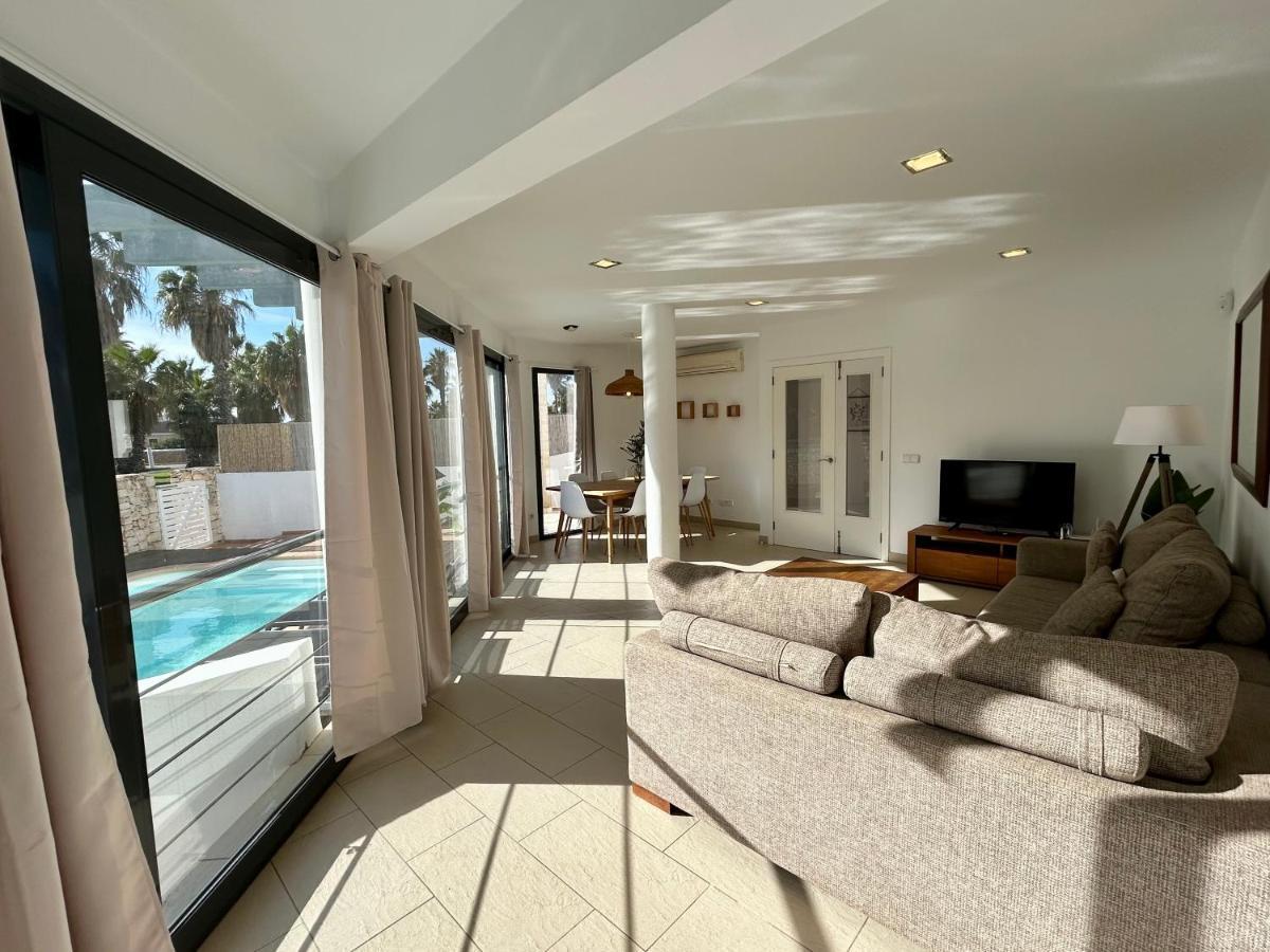 Villa Son Blanc 6 Sa Caleta Kültér fotó