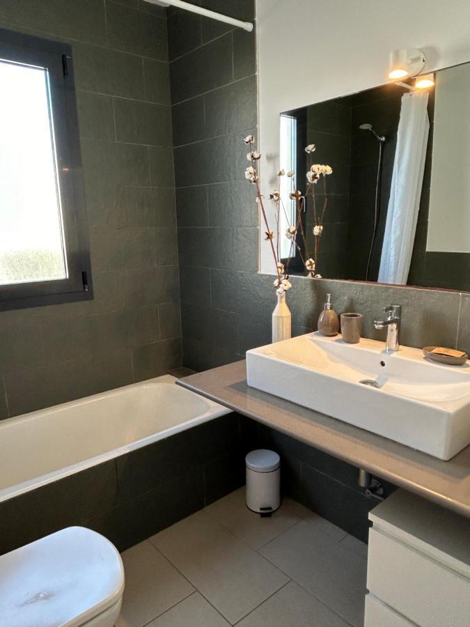 Villa Son Blanc 6 Sa Caleta Kültér fotó