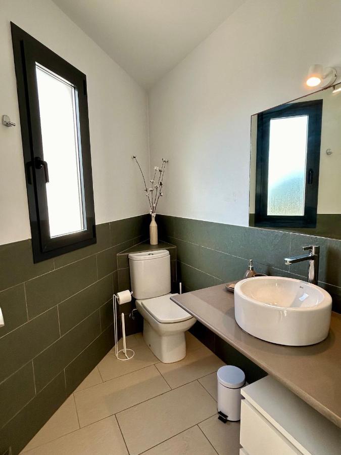 Villa Son Blanc 6 Sa Caleta Kültér fotó