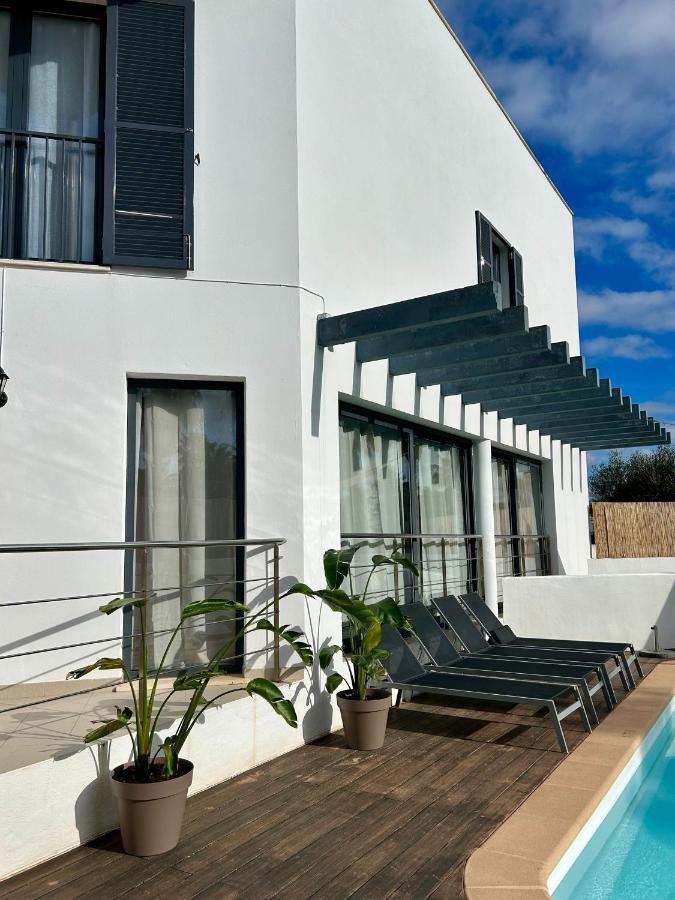 Villa Son Blanc 6 Sa Caleta Kültér fotó