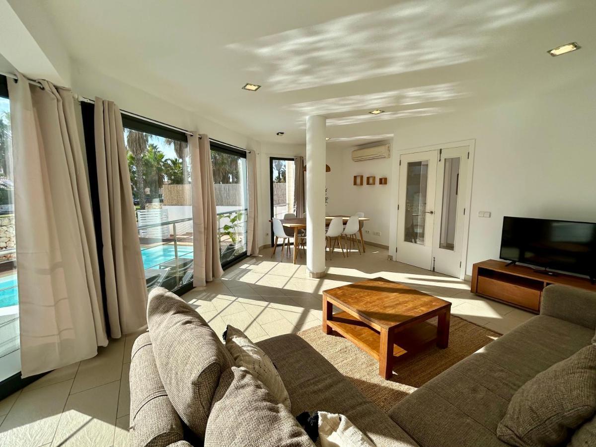 Villa Son Blanc 6 Sa Caleta Kültér fotó